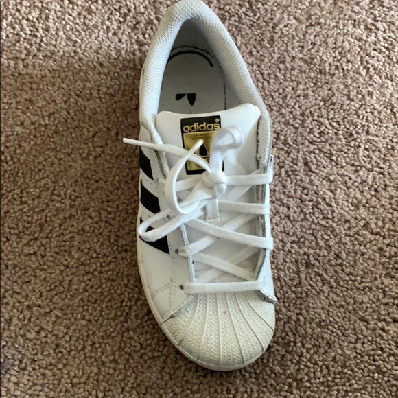 Adidas superstar c - Picture 1 of 3